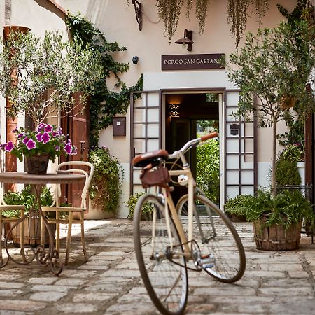 Borgo San Gaetano Bed and Breakfast Bernalda Exteriör bild
