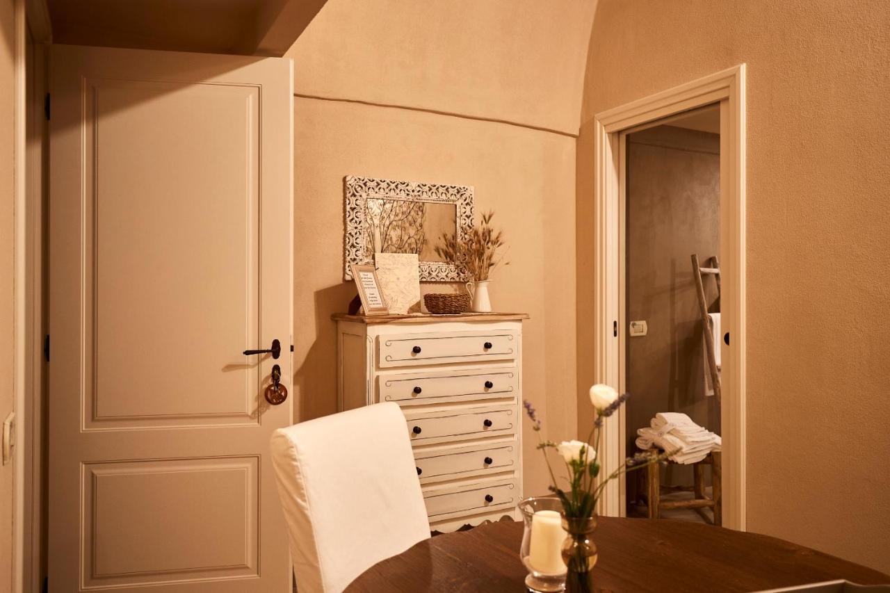 Borgo San Gaetano Bed and Breakfast Bernalda Exteriör bild