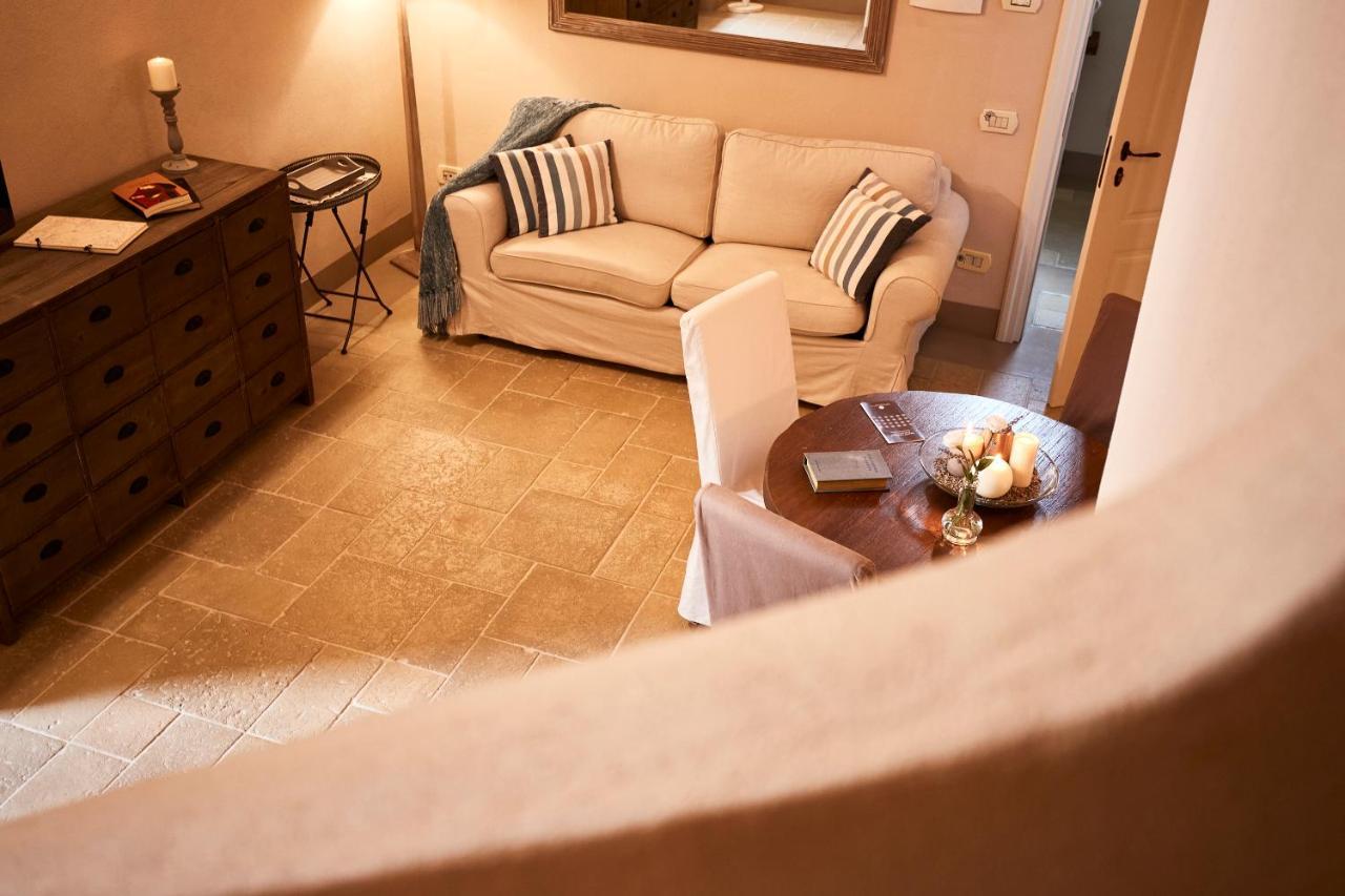 Borgo San Gaetano Bed and Breakfast Bernalda Exteriör bild