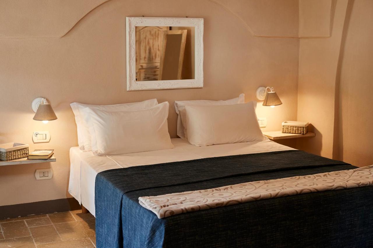 Borgo San Gaetano Bed and Breakfast Bernalda Exteriör bild