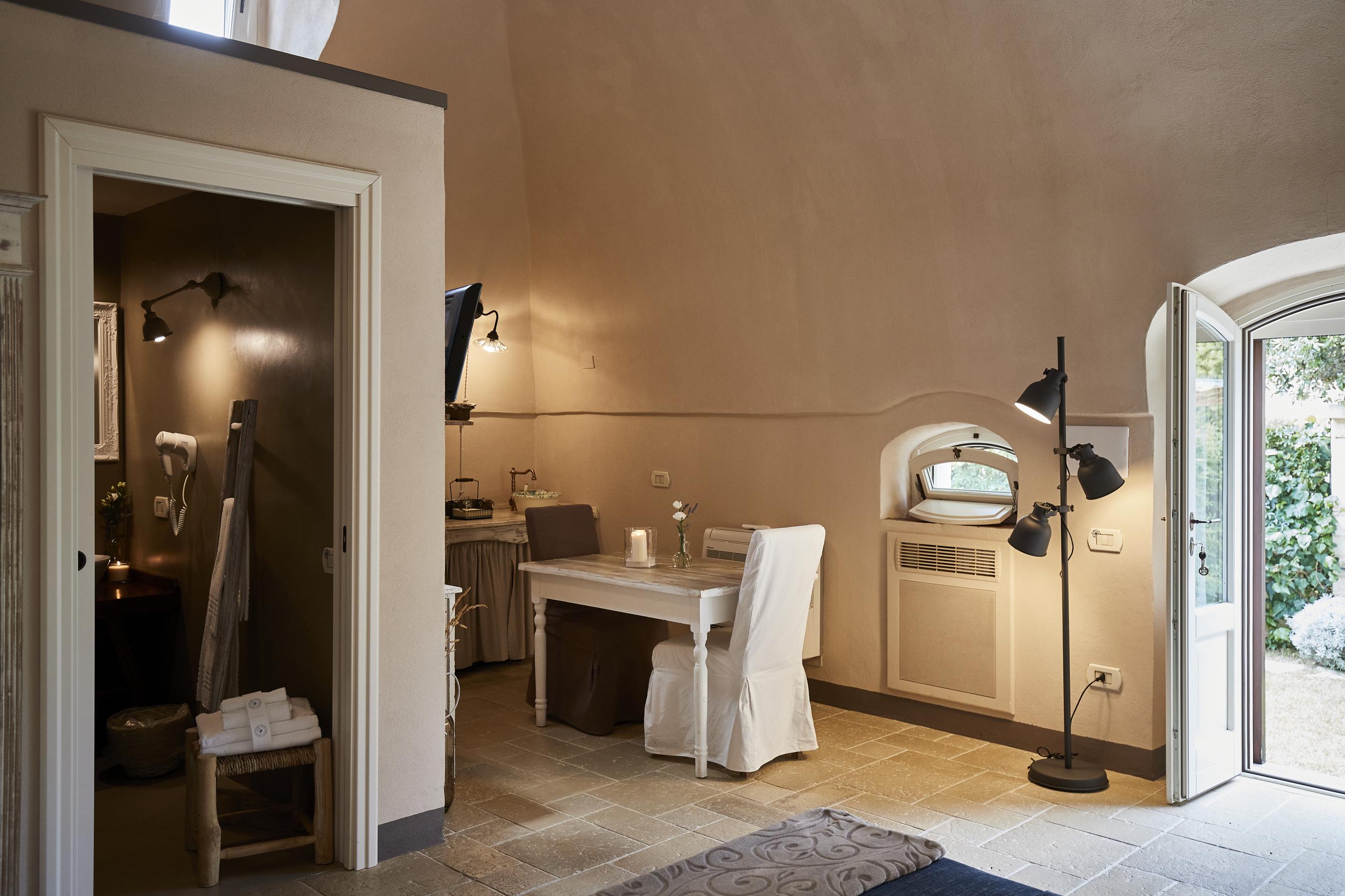 Borgo San Gaetano Bed and Breakfast Bernalda Exteriör bild