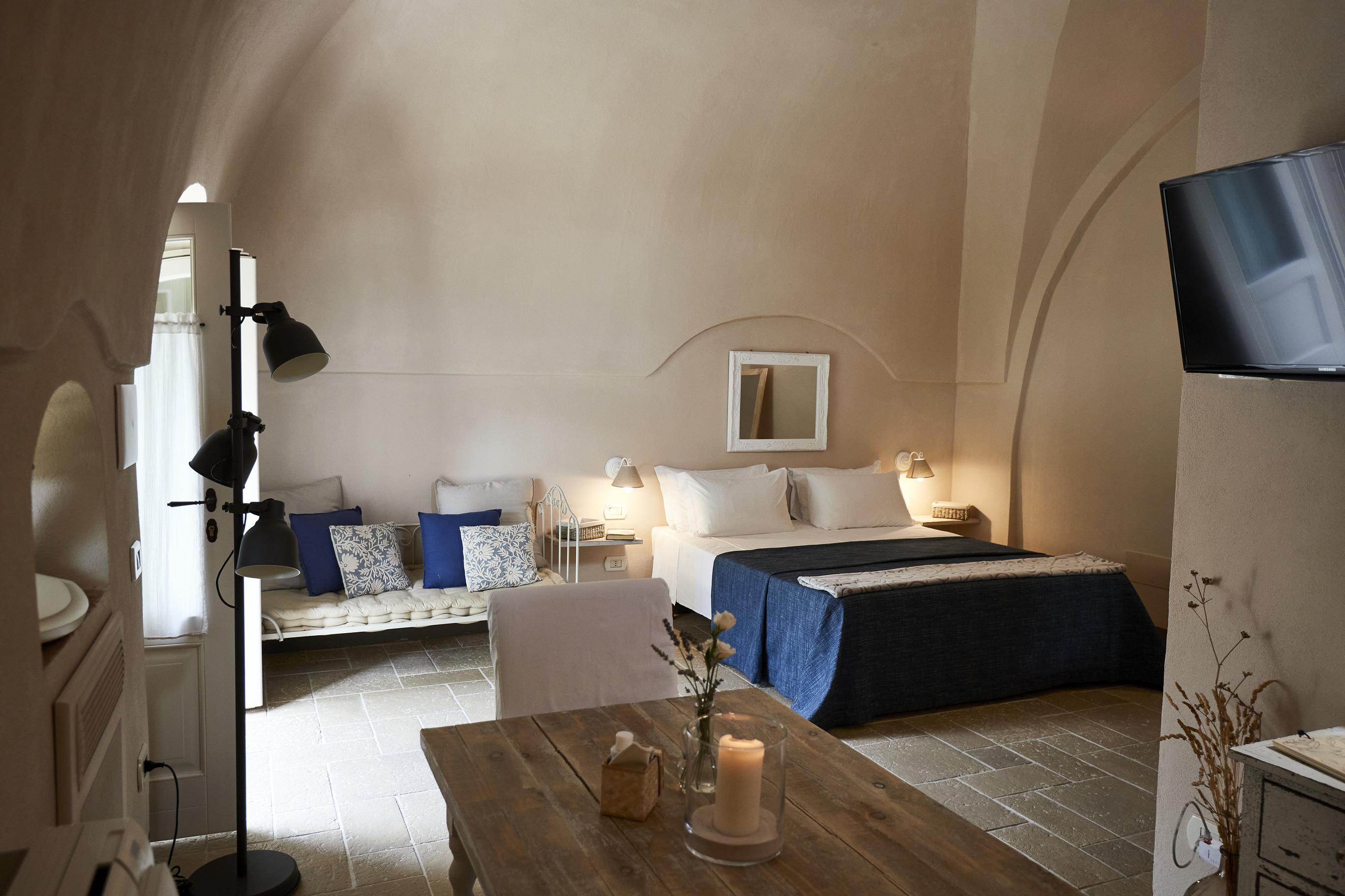 Borgo San Gaetano Bed and Breakfast Bernalda Exteriör bild