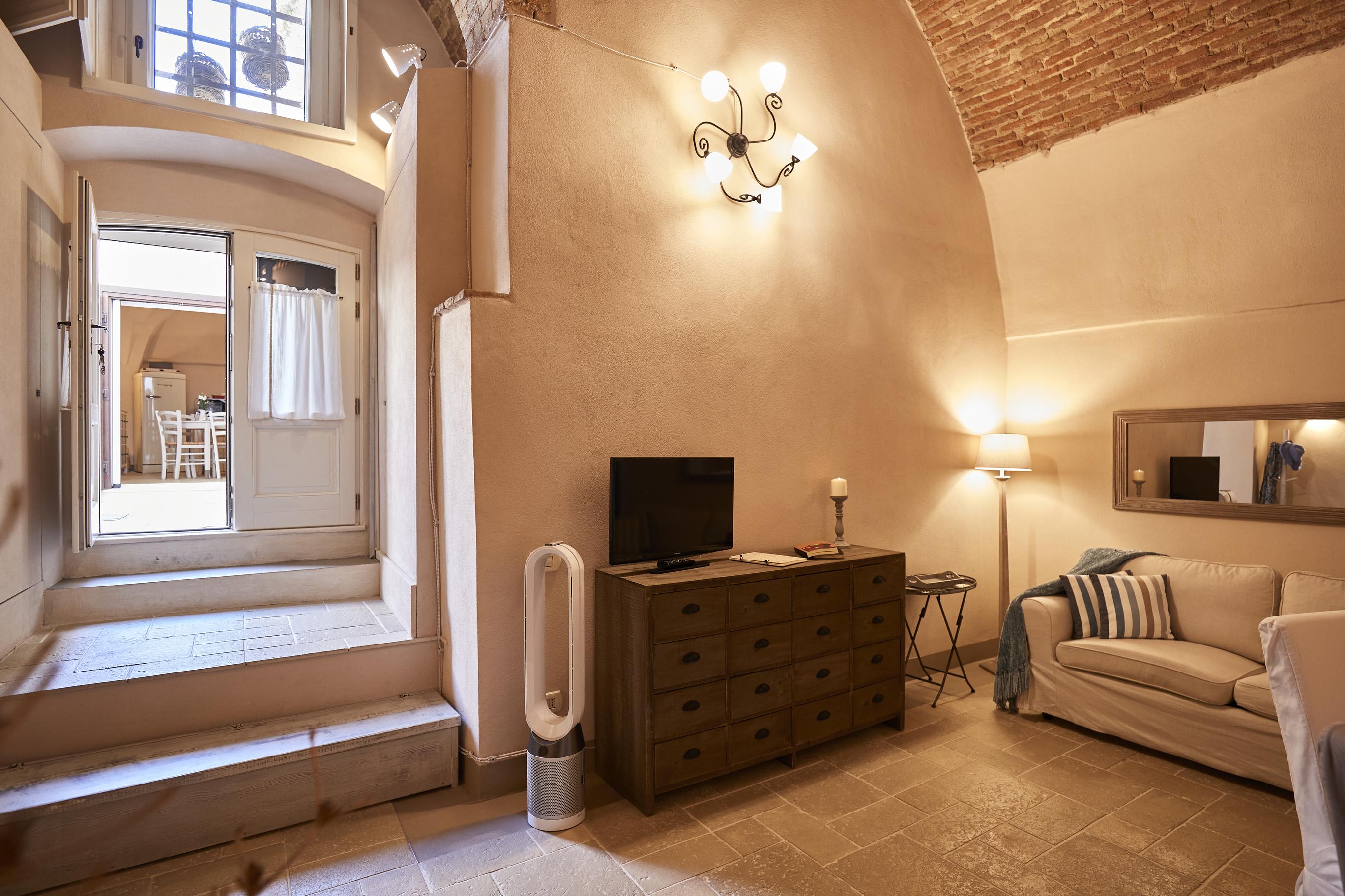 Borgo San Gaetano Bed and Breakfast Bernalda Exteriör bild