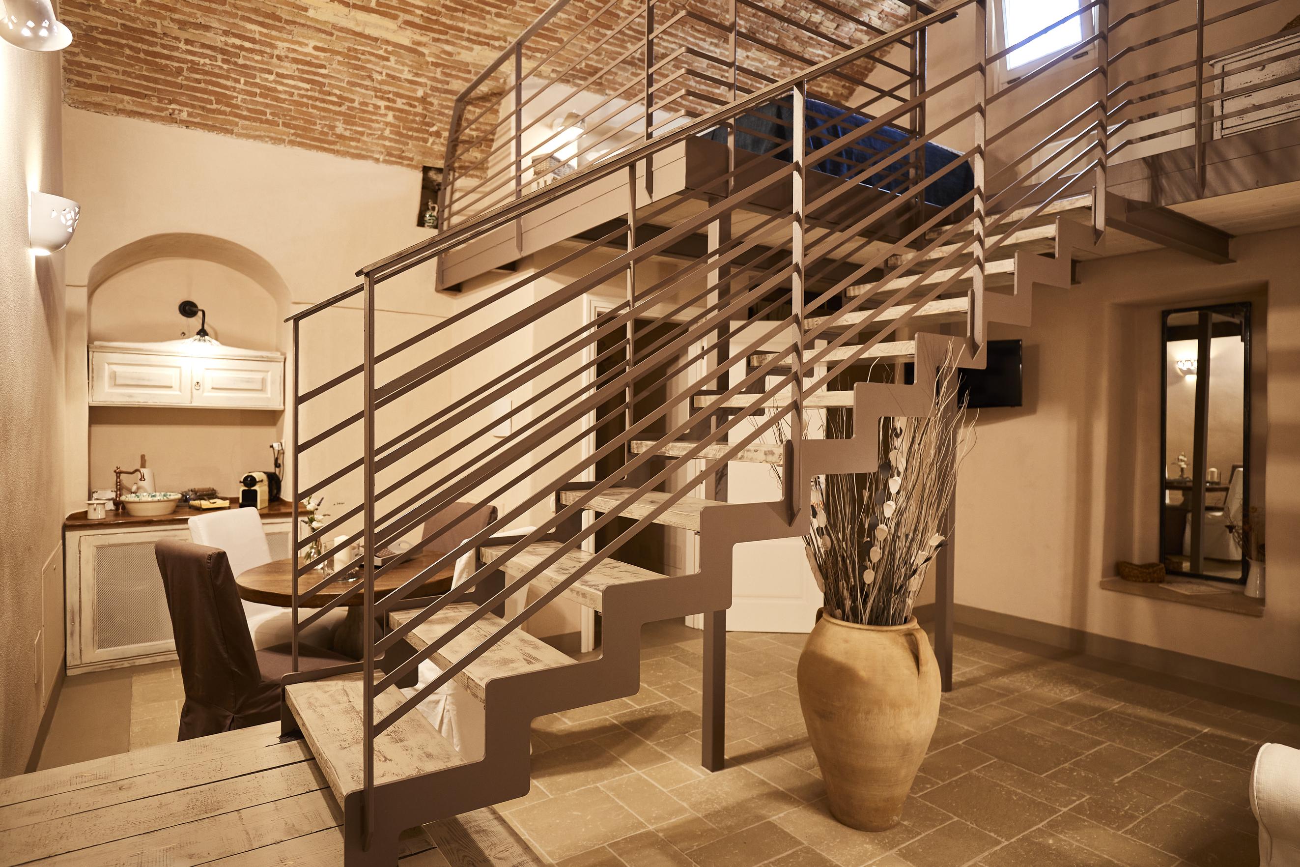 Borgo San Gaetano Bed and Breakfast Bernalda Exteriör bild