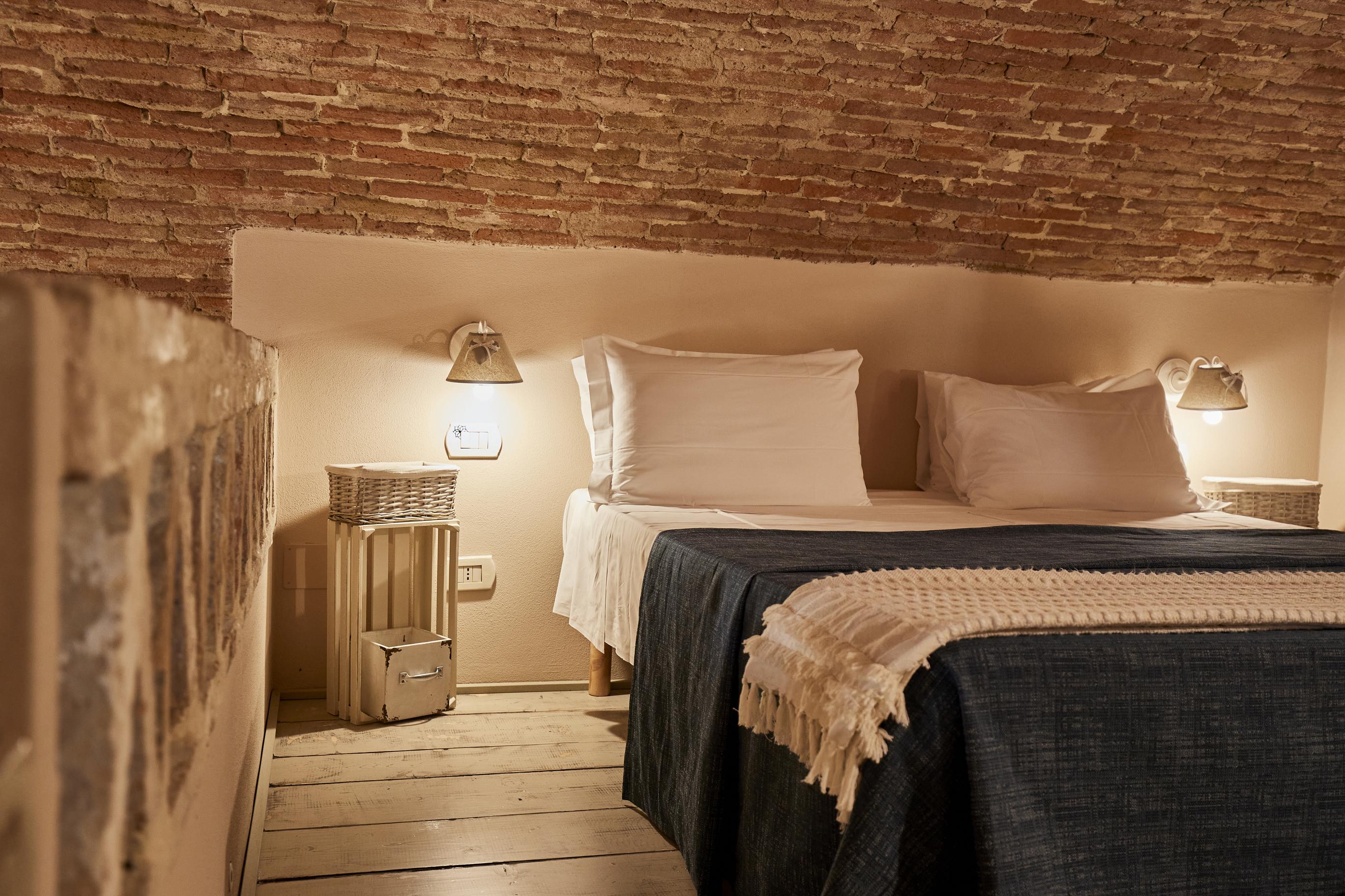 Borgo San Gaetano Bed and Breakfast Bernalda Exteriör bild