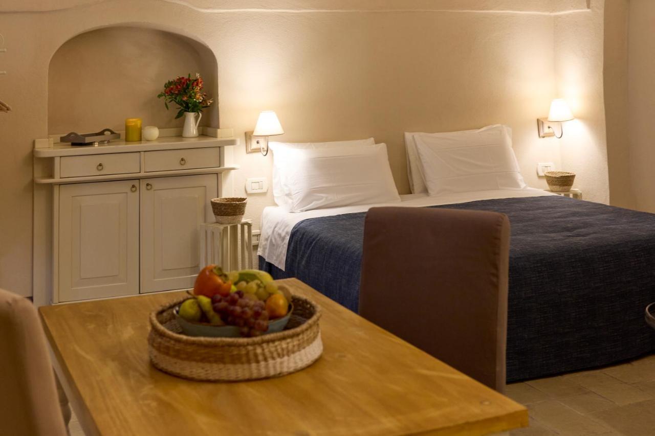 Borgo San Gaetano Bed and Breakfast Bernalda Exteriör bild