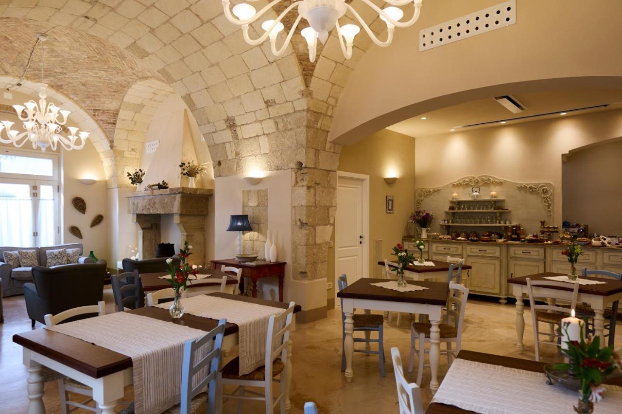 Borgo San Gaetano Bed and Breakfast Bernalda Exteriör bild