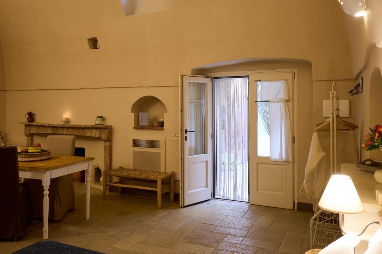 Borgo San Gaetano Bed and Breakfast Bernalda Exteriör bild