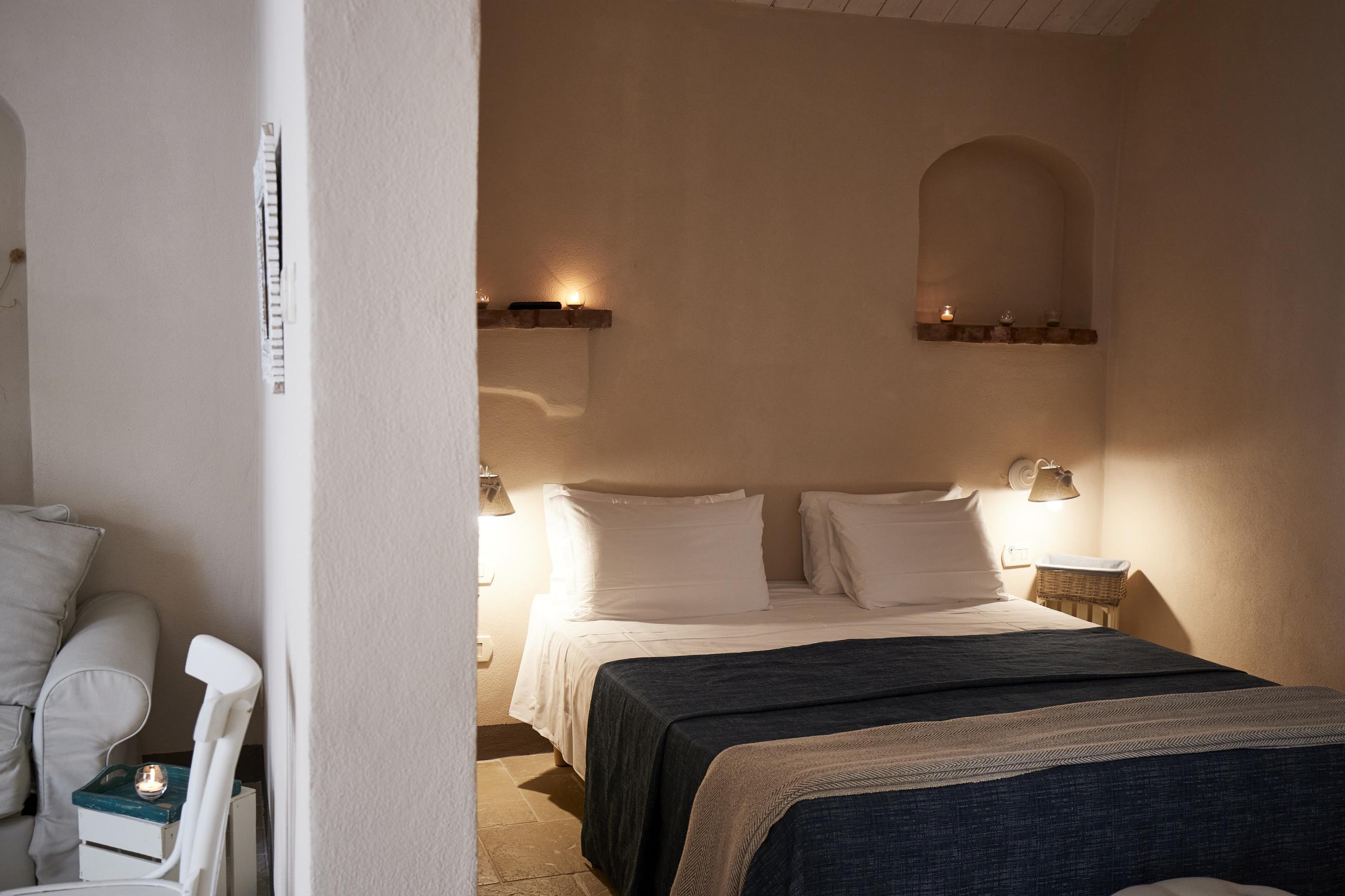 Borgo San Gaetano Bed and Breakfast Bernalda Exteriör bild