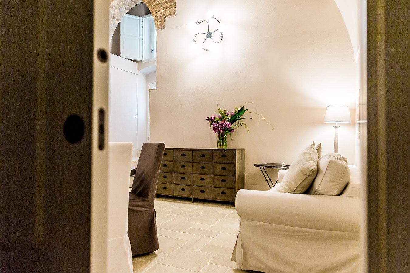 Borgo San Gaetano Bed and Breakfast Bernalda Exteriör bild