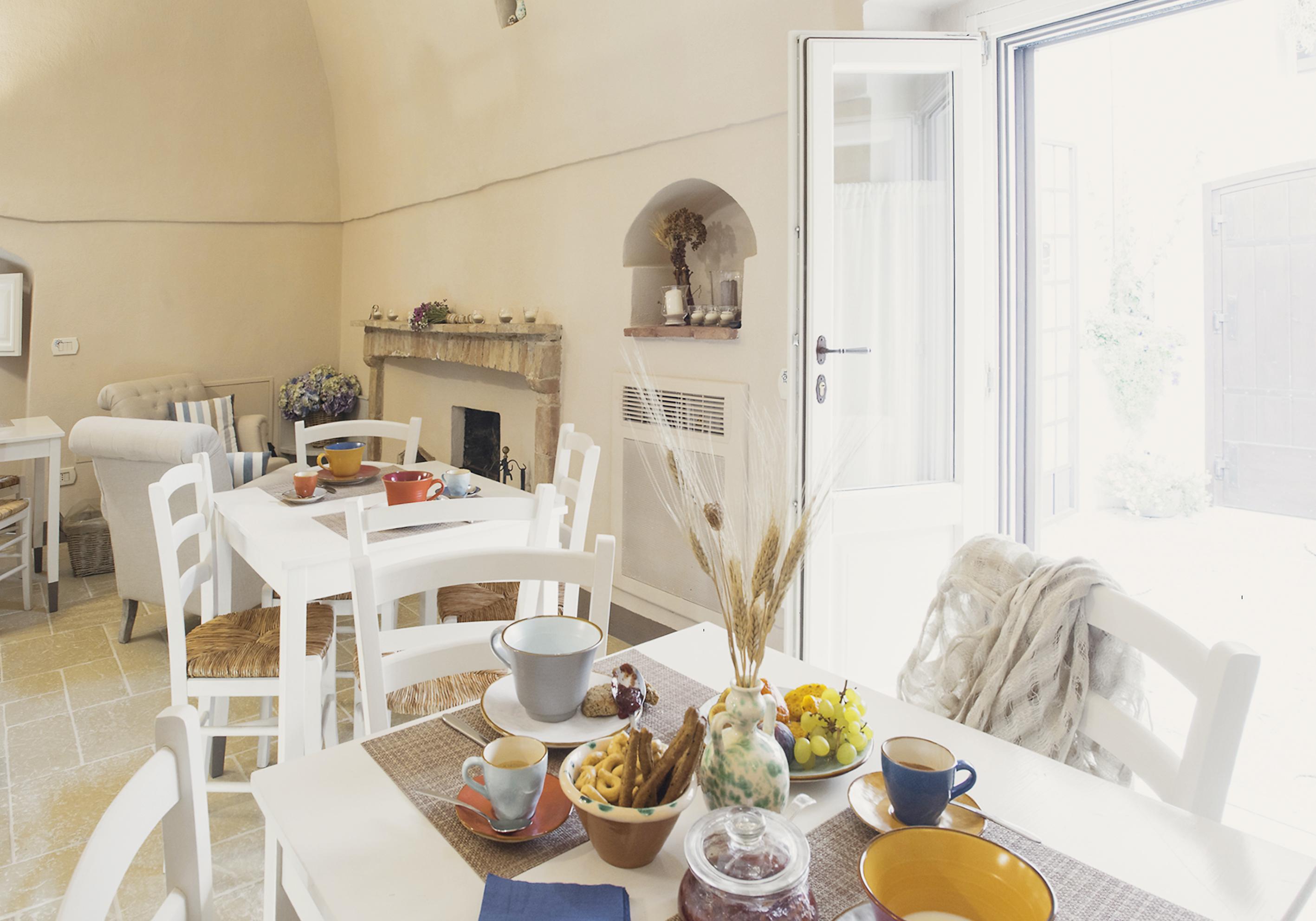 Borgo San Gaetano Bed and Breakfast Bernalda Exteriör bild