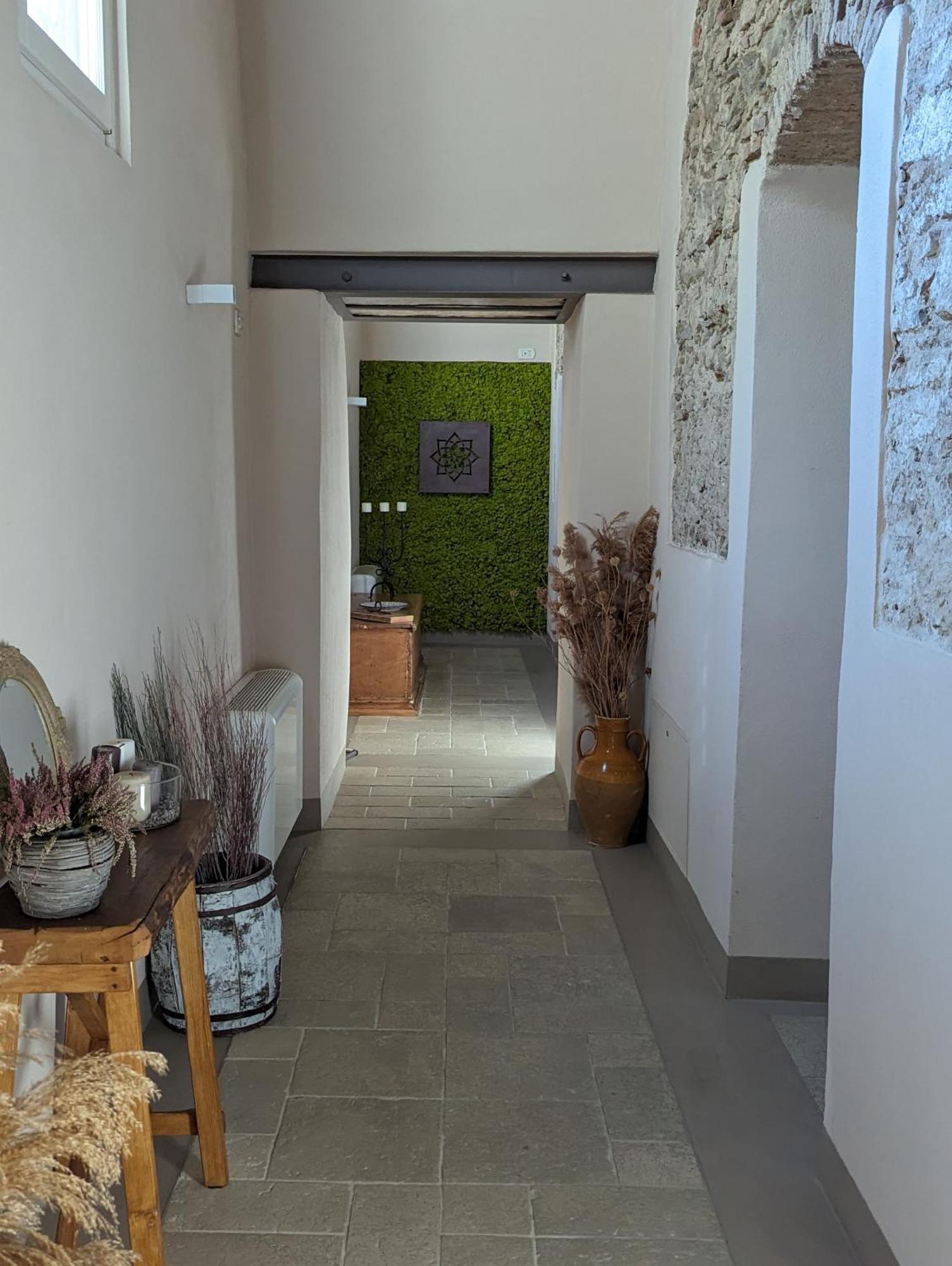 Borgo San Gaetano Bed and Breakfast Bernalda Exteriör bild