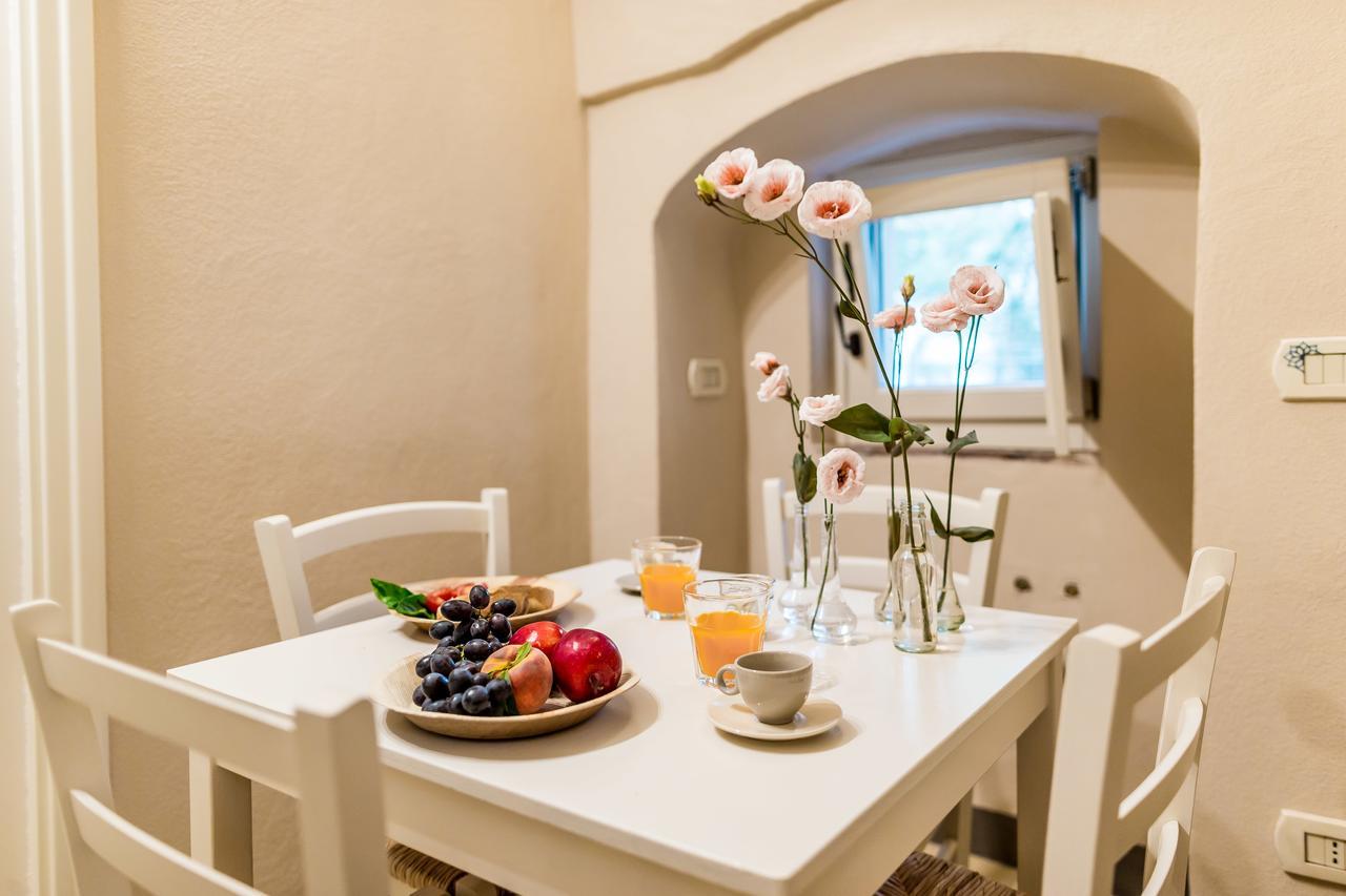 Borgo San Gaetano Bed and Breakfast Bernalda Exteriör bild