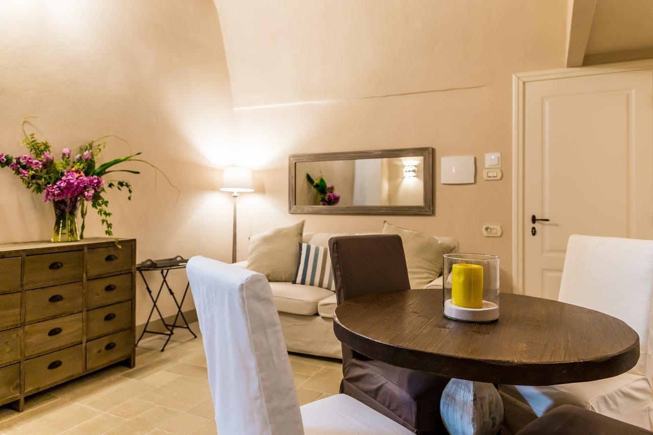 Borgo San Gaetano Bed and Breakfast Bernalda Exteriör bild