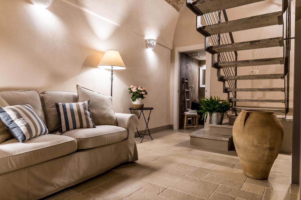 Borgo San Gaetano Bed and Breakfast Bernalda Exteriör bild
