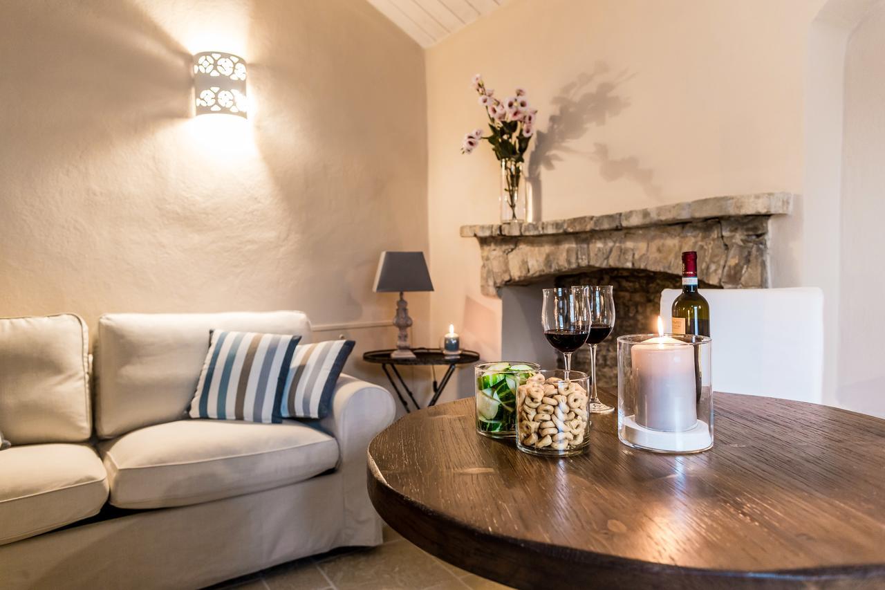 Borgo San Gaetano Bed and Breakfast Bernalda Exteriör bild