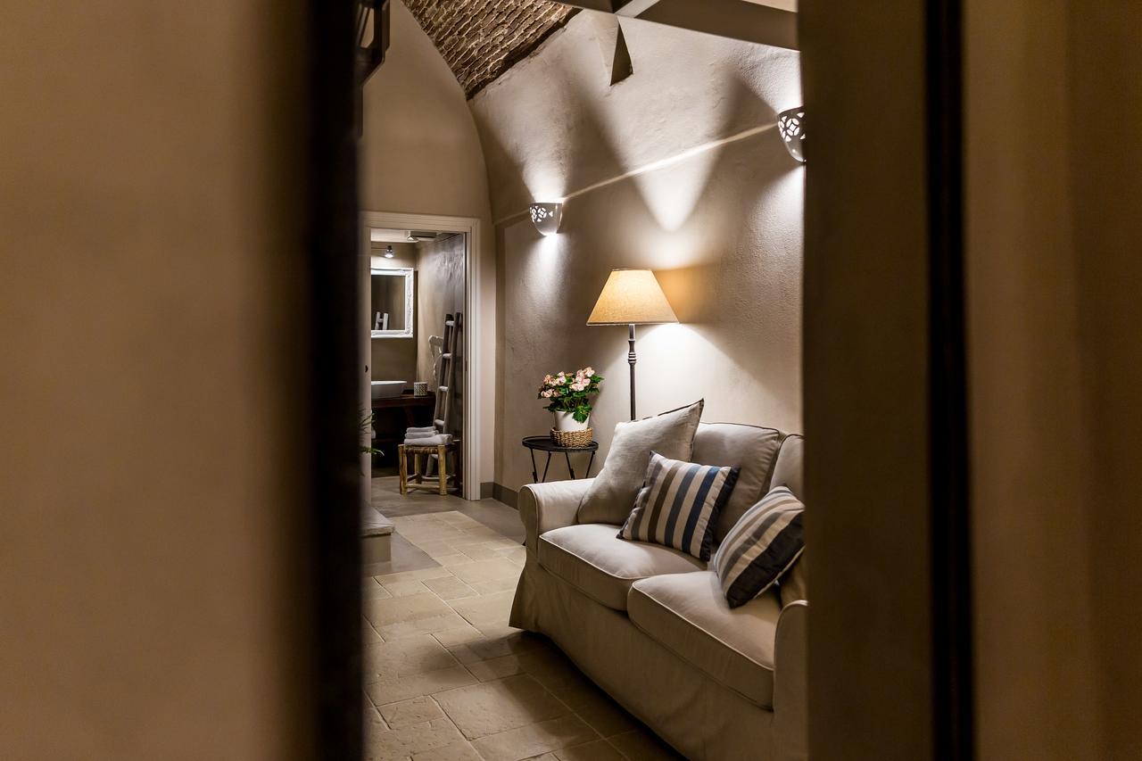Borgo San Gaetano Bed and Breakfast Bernalda Exteriör bild