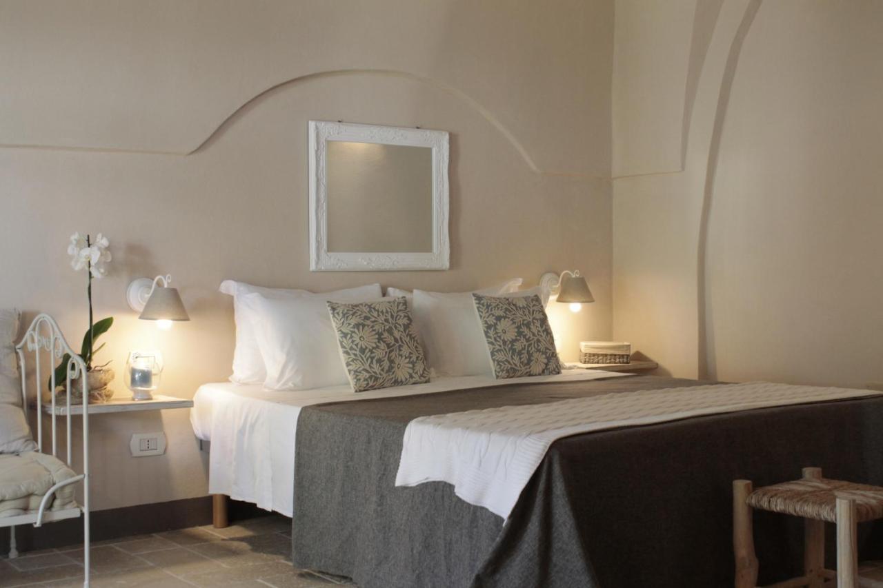Borgo San Gaetano Bed and Breakfast Bernalda Exteriör bild