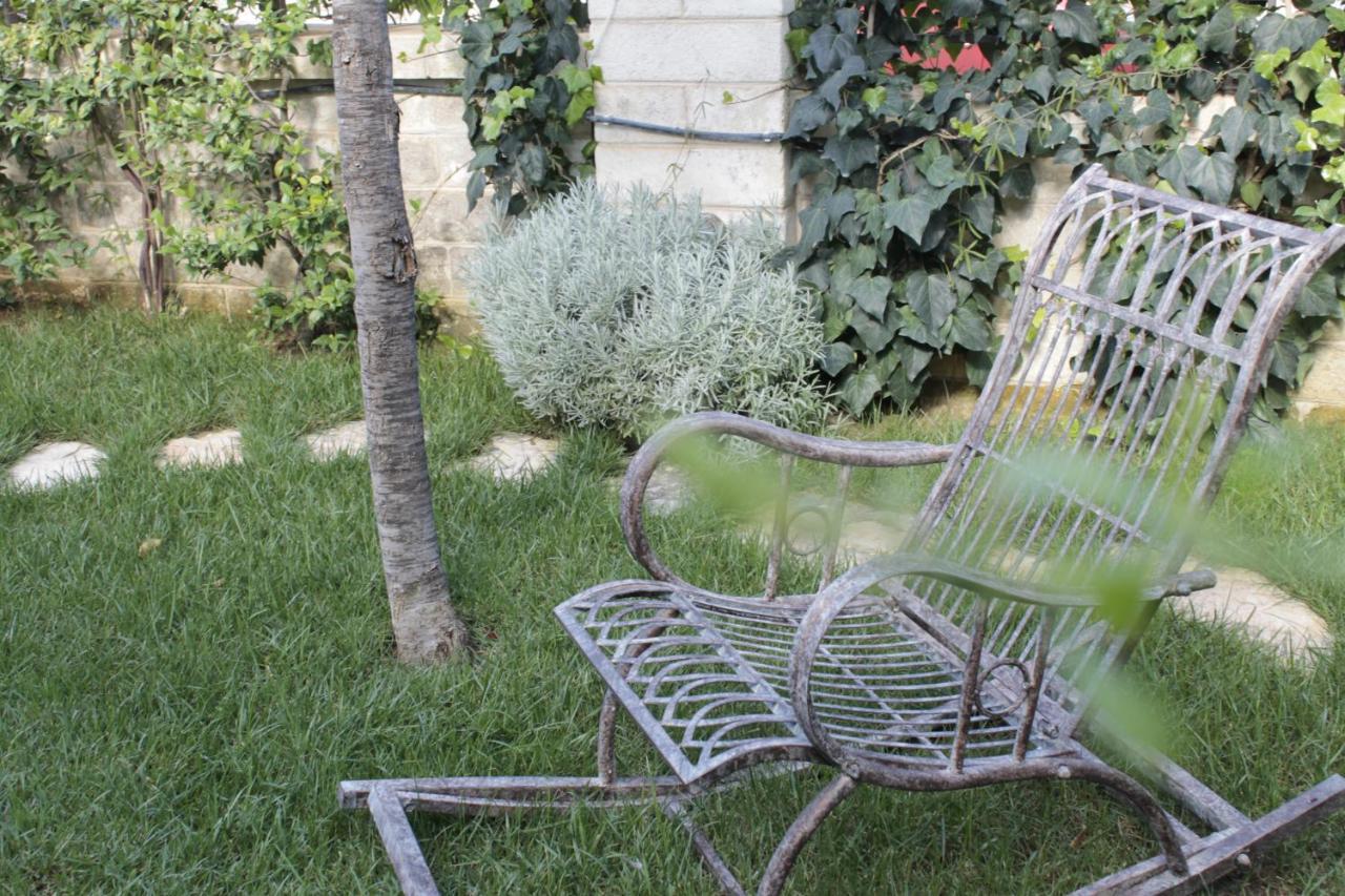 Borgo San Gaetano Bed and Breakfast Bernalda Exteriör bild