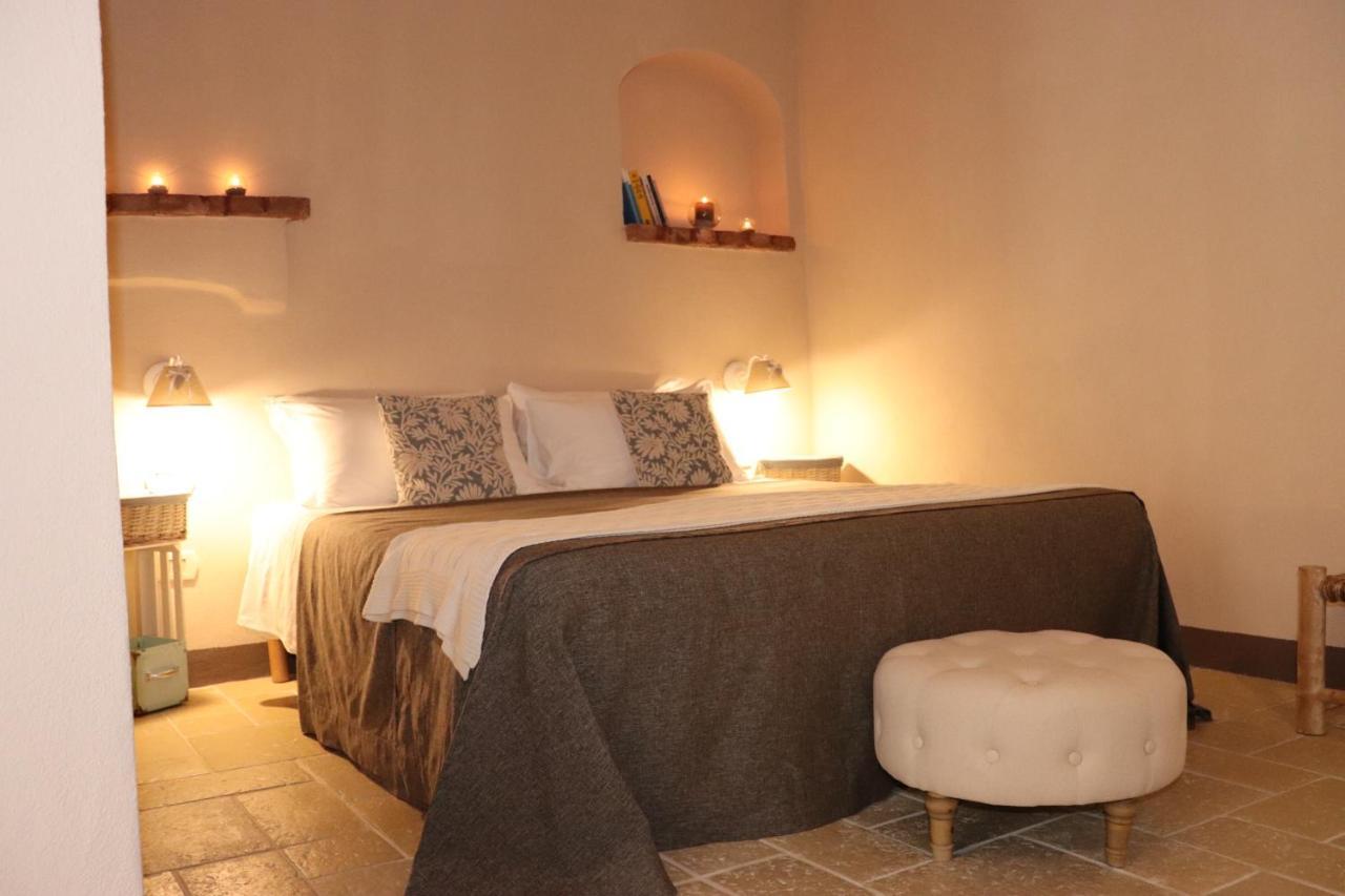 Borgo San Gaetano Bed and Breakfast Bernalda Exteriör bild